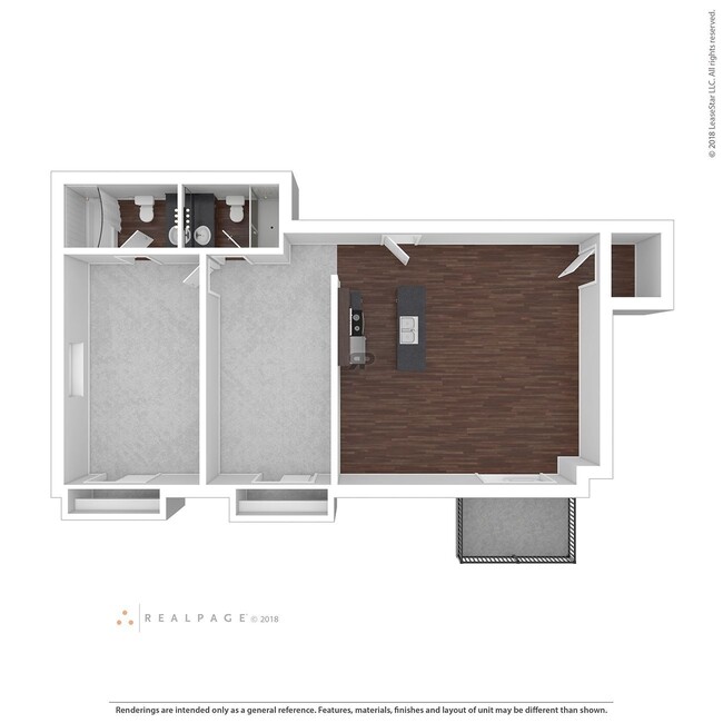 Floorplan - Twain Estates