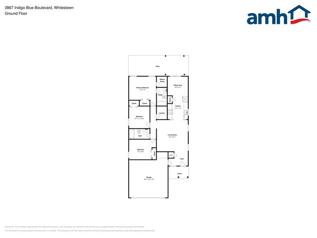 Building Photo - 3867 Indigo Blue Blvd