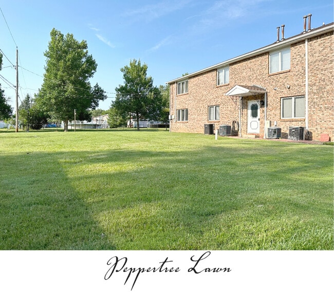 Peppertree Lawn - 220 Peppertree Dr
