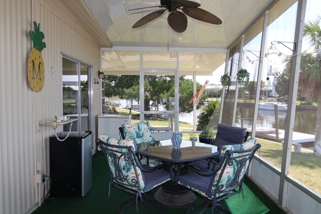 Building Photo - Waterfront Short-Term Rental – Fully Furnished | 3 Bed, 2 Bath | $1800/month