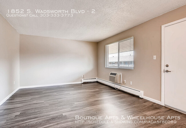 Building Photo - Wheelhouse Apartments
