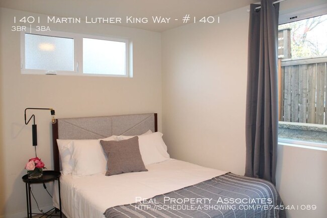 Building Photo - 1401 Martin Luther King Jr Way