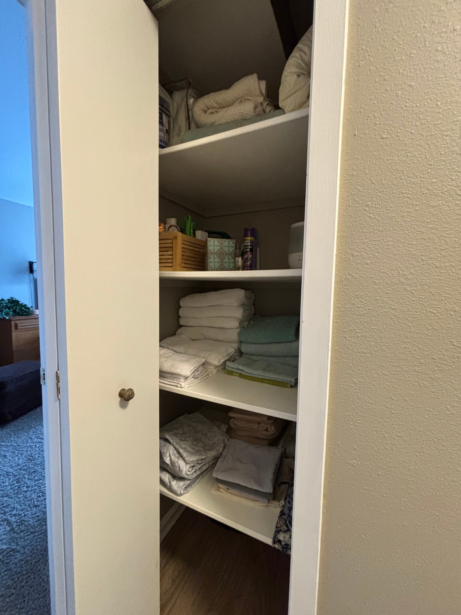 Well stocked linens - 703 N 29th St