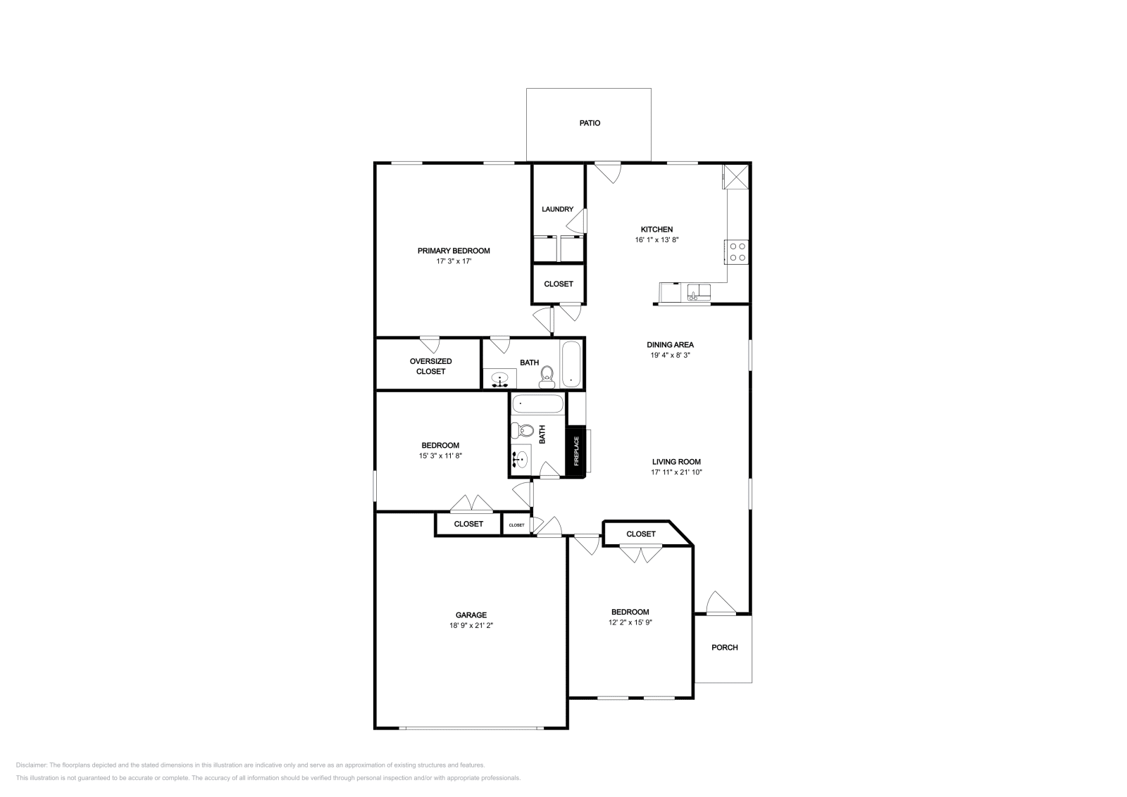 Building Photo - 5221 Bedfordshire Dr