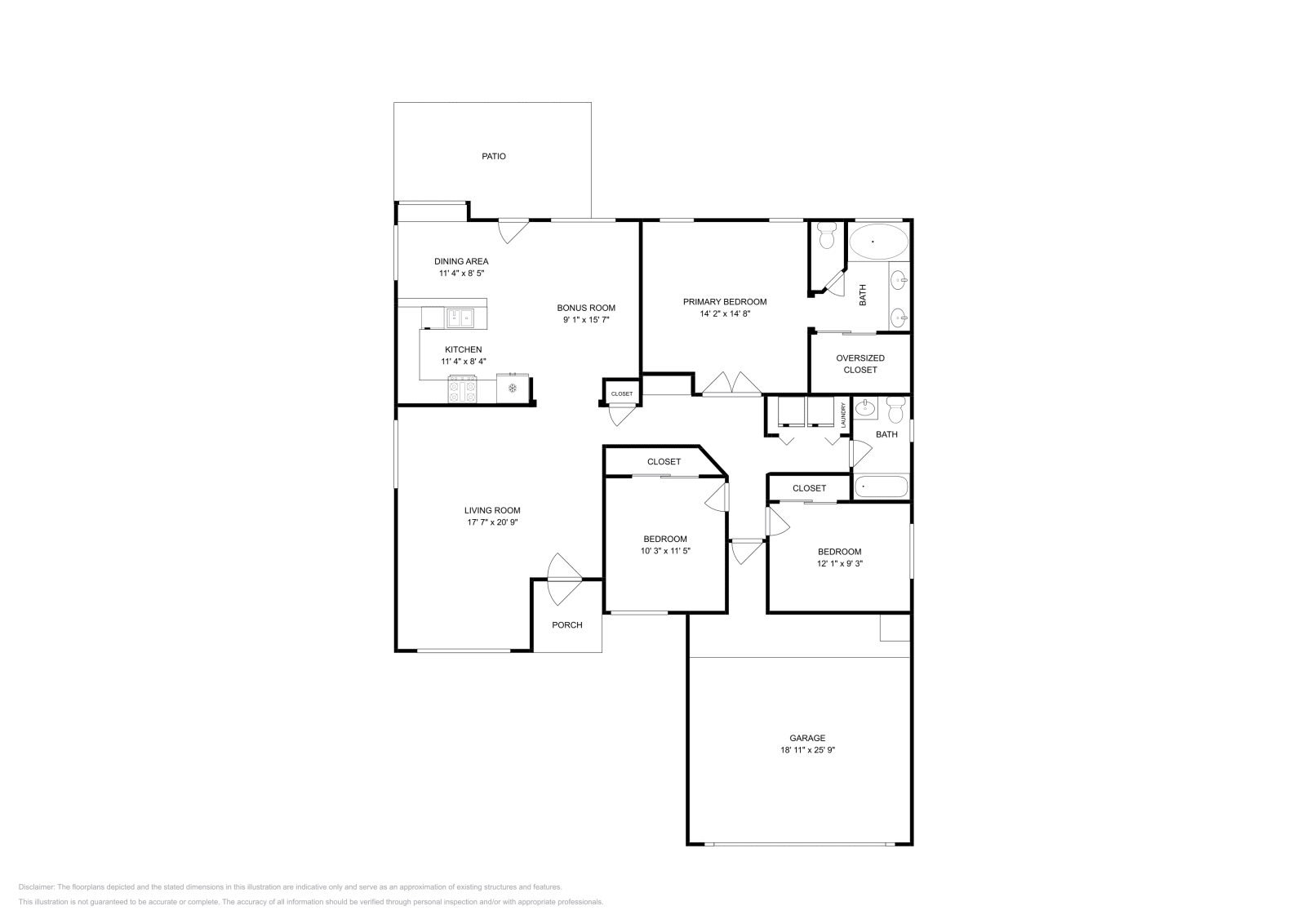 Building Photo - 6219 W North Ln