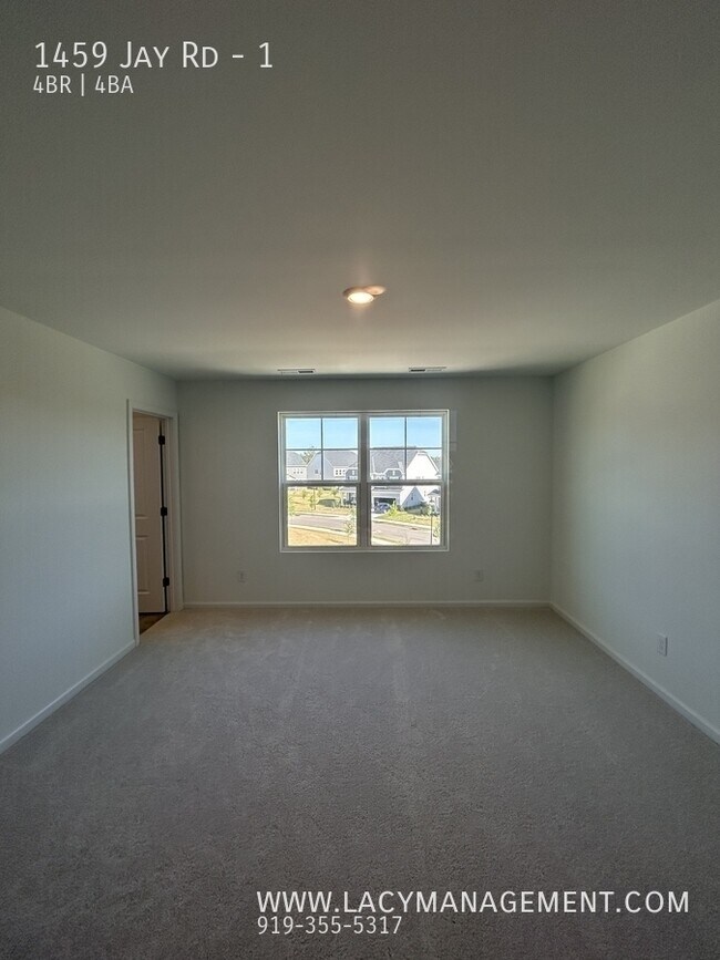 Building Photo - 1459 Jay Rd