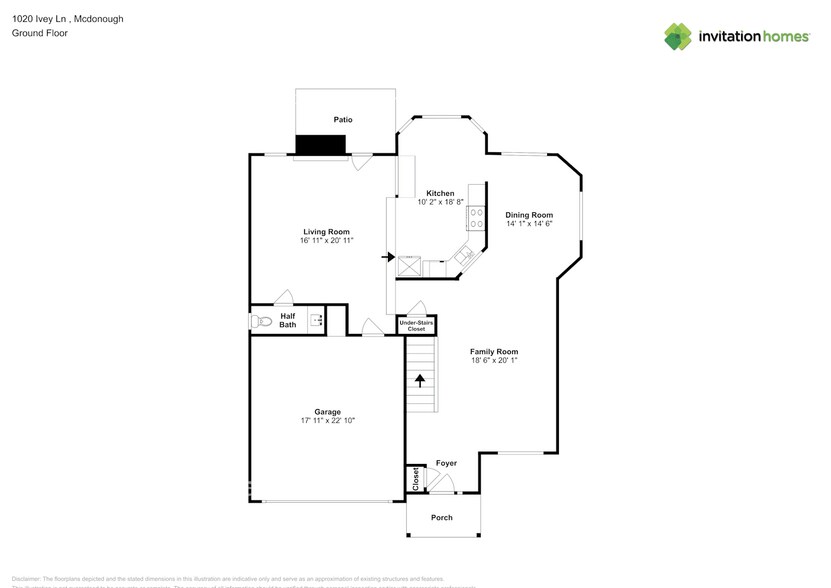 Building Photo - 1020 Ivey Ln