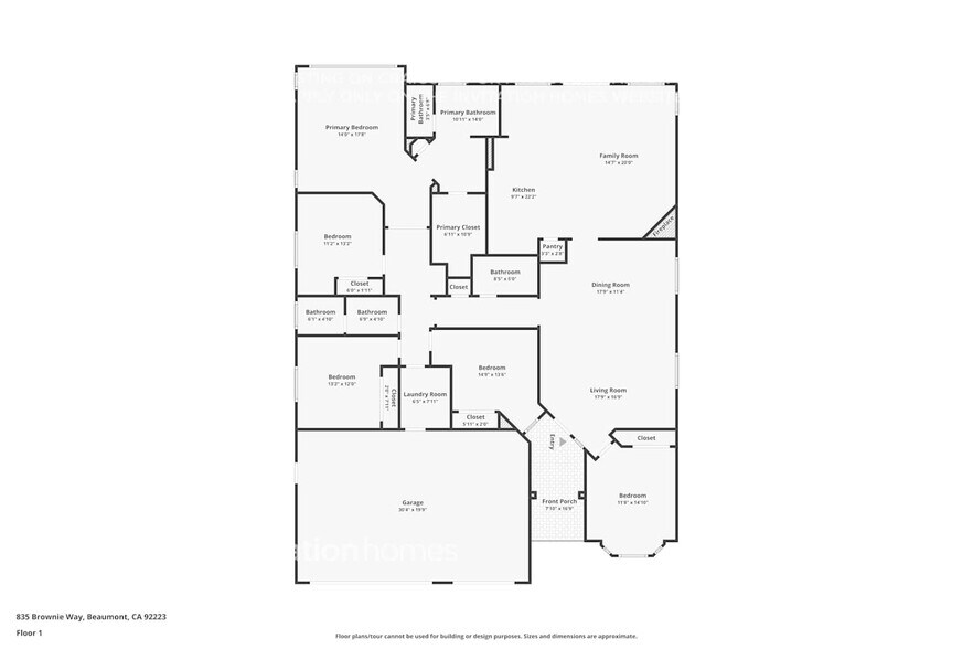 Building Photo - 835 Brownie Way