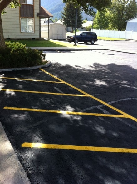 Parking - 158 Adams St