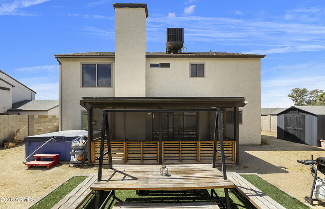 Building Photo - 4768 W Piute Ave