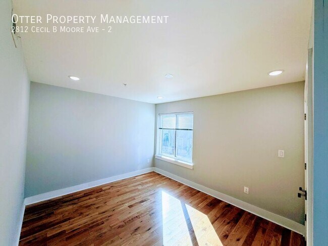 Building Photo - 2812 Cecil B. Moore Ave