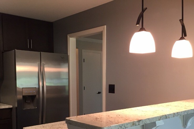 kitchen - 1233 Ballantrae Pl