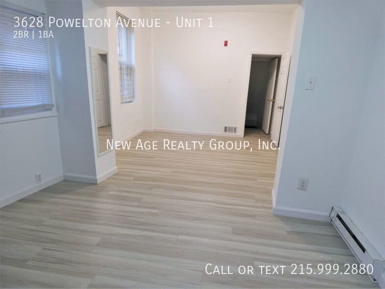 Building Photo - 3628 Powelton Ave