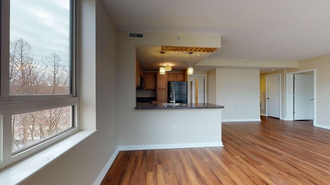 Building Photo - Spacious 1,000 Square Foot Two Bedroom Condo in HOT Southwest Market- Parking Included, Washer/Dr...