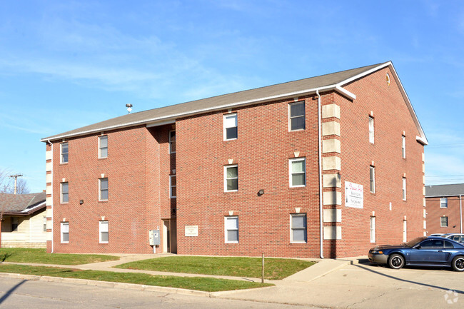 Primary Photo - Kensington Apartments