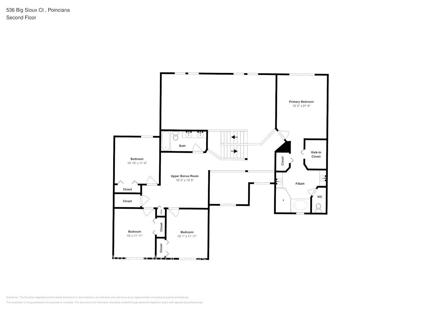 Building Photo - 536 Big Sioux Ct