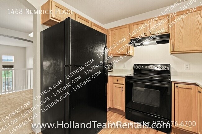 Building Photo - 1468 Nemrick Pl