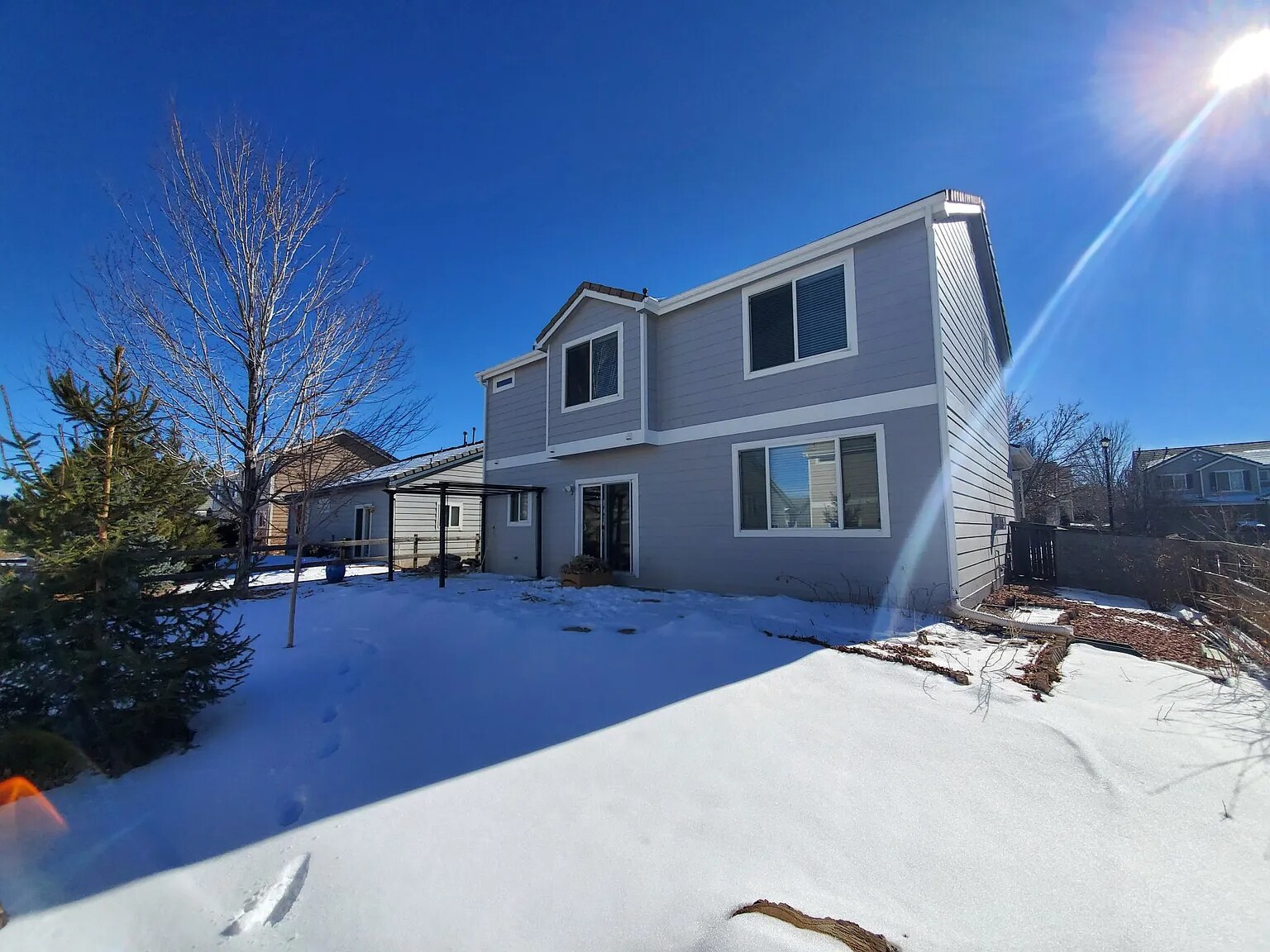 Back of House - 19443 E 59th Ave