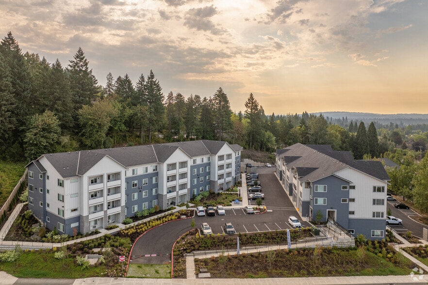 Primary Photo - Pacific Ridge Apartments
