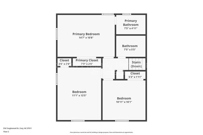 Building Photo - 916 Tanglewood Dr