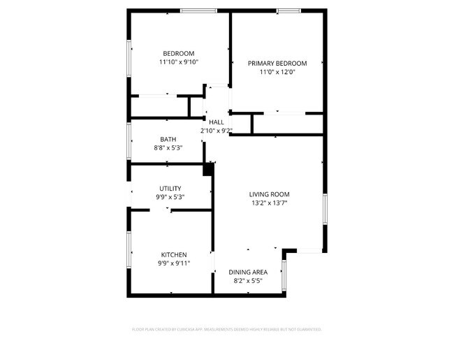 Building Photo - Charming 2 Bed 1 Bath in Park Hill!