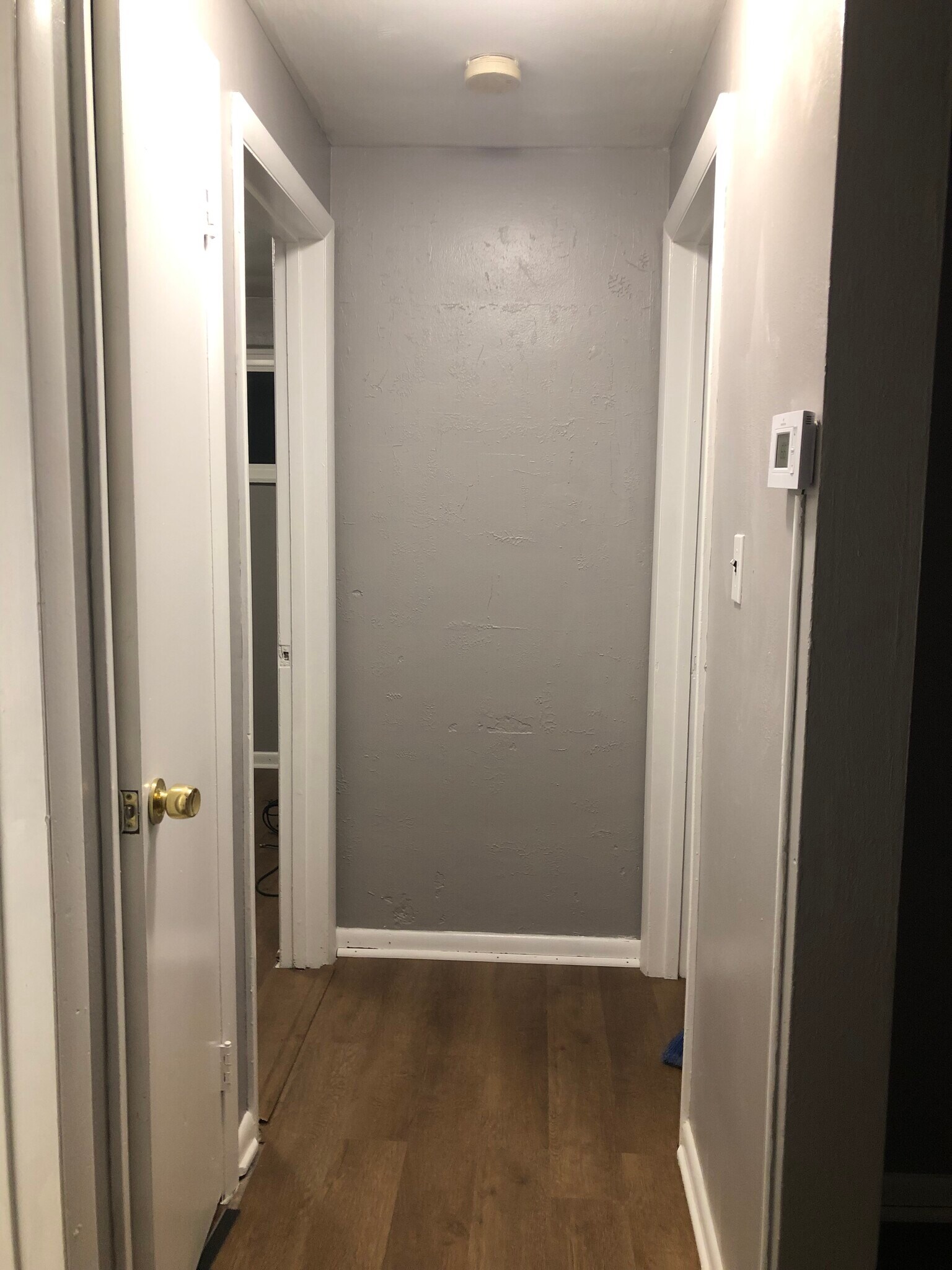 Hallway - 1024 Lawndale St