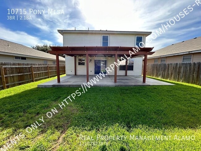 Building Photo - 10715 Pony Mesa