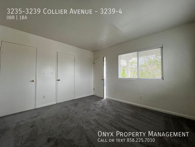 Building Photo - 3239 Collier Ave #4- Studio in quite compl...