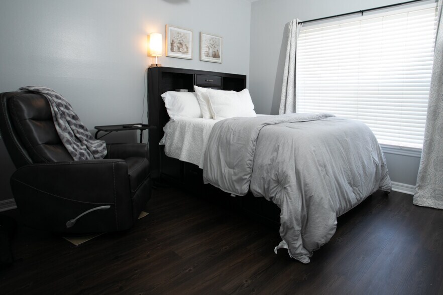 Bedroom 2 - 343 E Church St