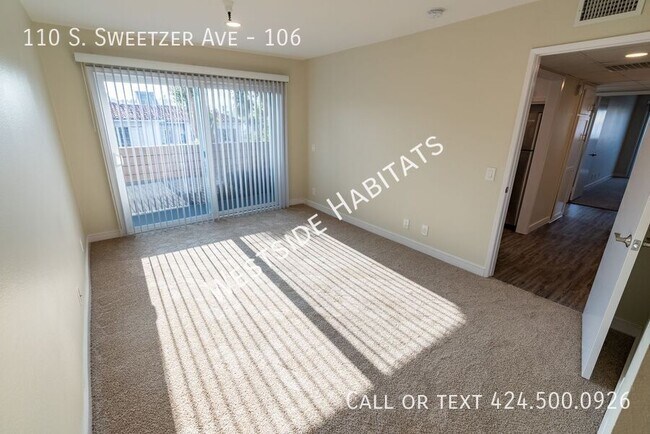 Building Photo - 110 Sweetzer Ave