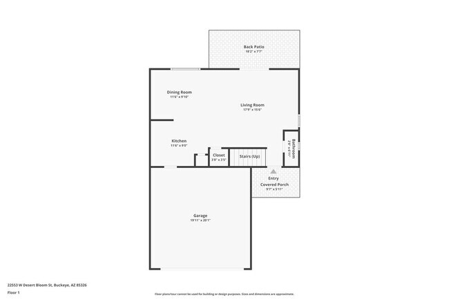 Building Photo - 22553 W Desert Bloom St