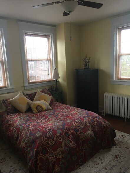 Bedroom #3 - 300 Catharine St