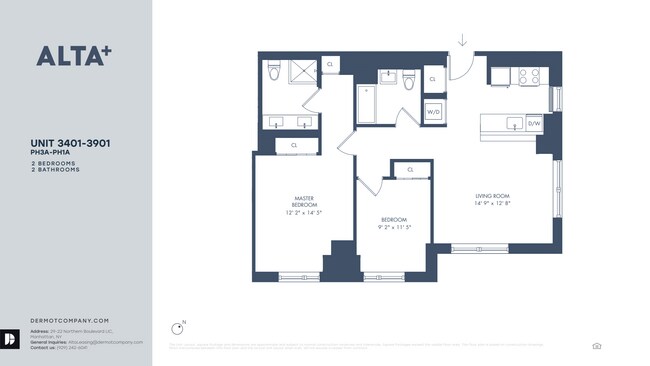 Floorplan - Alta+