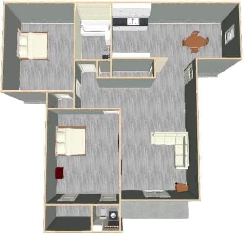 Building Photo - 5531 S Sunnylane Rd