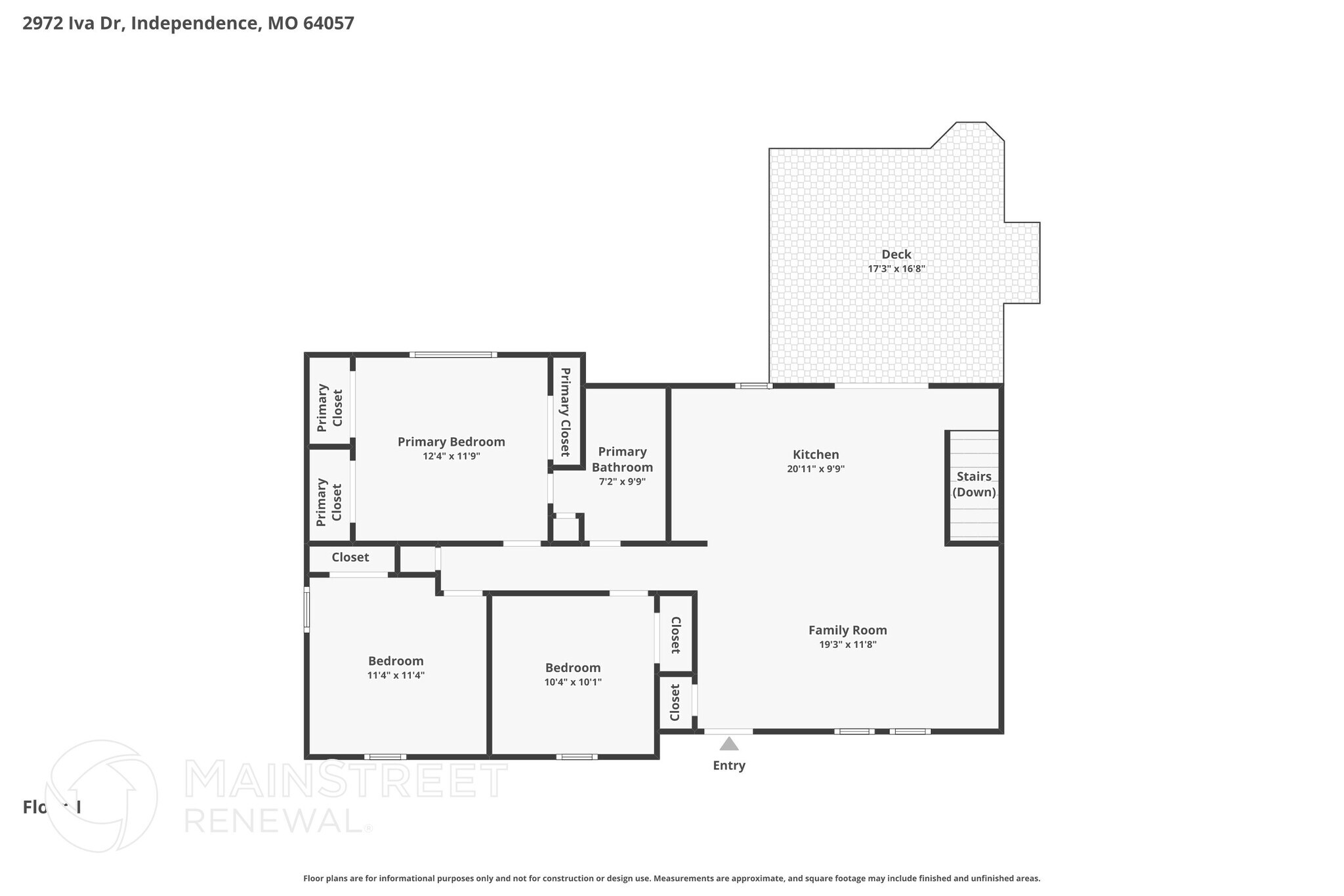 Building Photo - 2972 Iva Dr