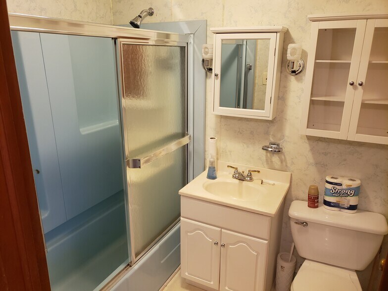 Bathroom - 105 Olive St