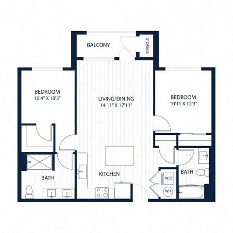 Floorplan - Solis at Petrosa