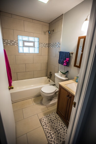 Fully renovated bathroom! - 18909 Lorenz Ave