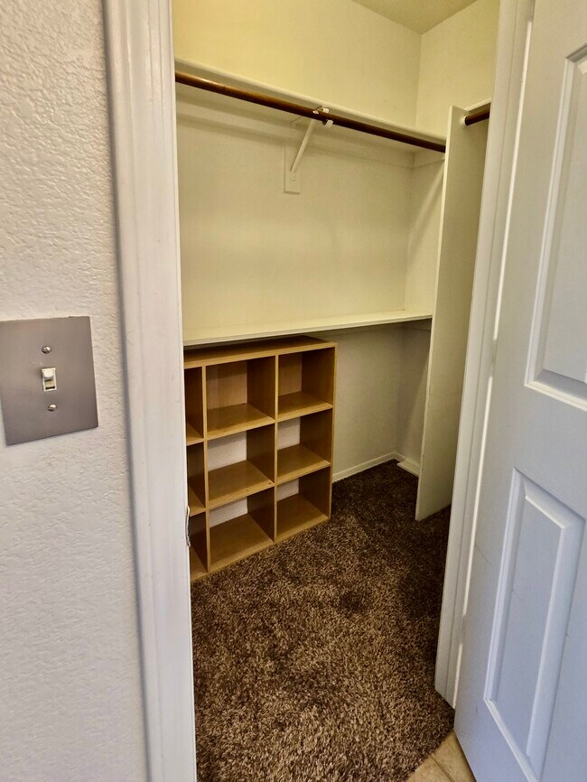 Master Walkk-in Closet - 7575 E Indian Bend Rd