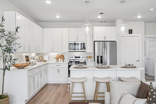 Kitchen - Brentwood at the Reserve