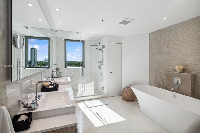 Bathroom - 17111 Biscayne Blvd