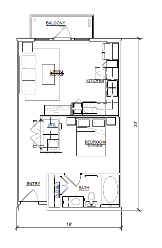 Floorplan - Avion at West Lemmon