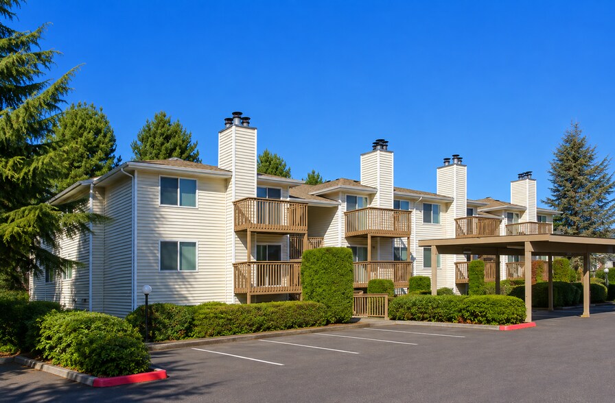 Building Photo - Amber Glen Apartments