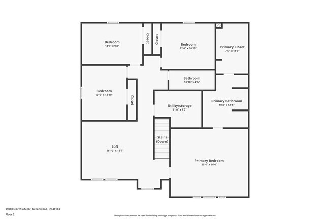 Building Photo - 2950 Hearthside Dr