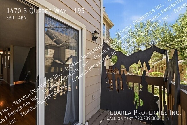 Building Photo - 1470 S Quebec Way