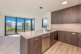 Building Photo - High Floor 2 BED/2 BATH/2 PRKG in brand new ILILANI - W/D INSIDE, LANAI, Corner Unit w/ Ocean View!!