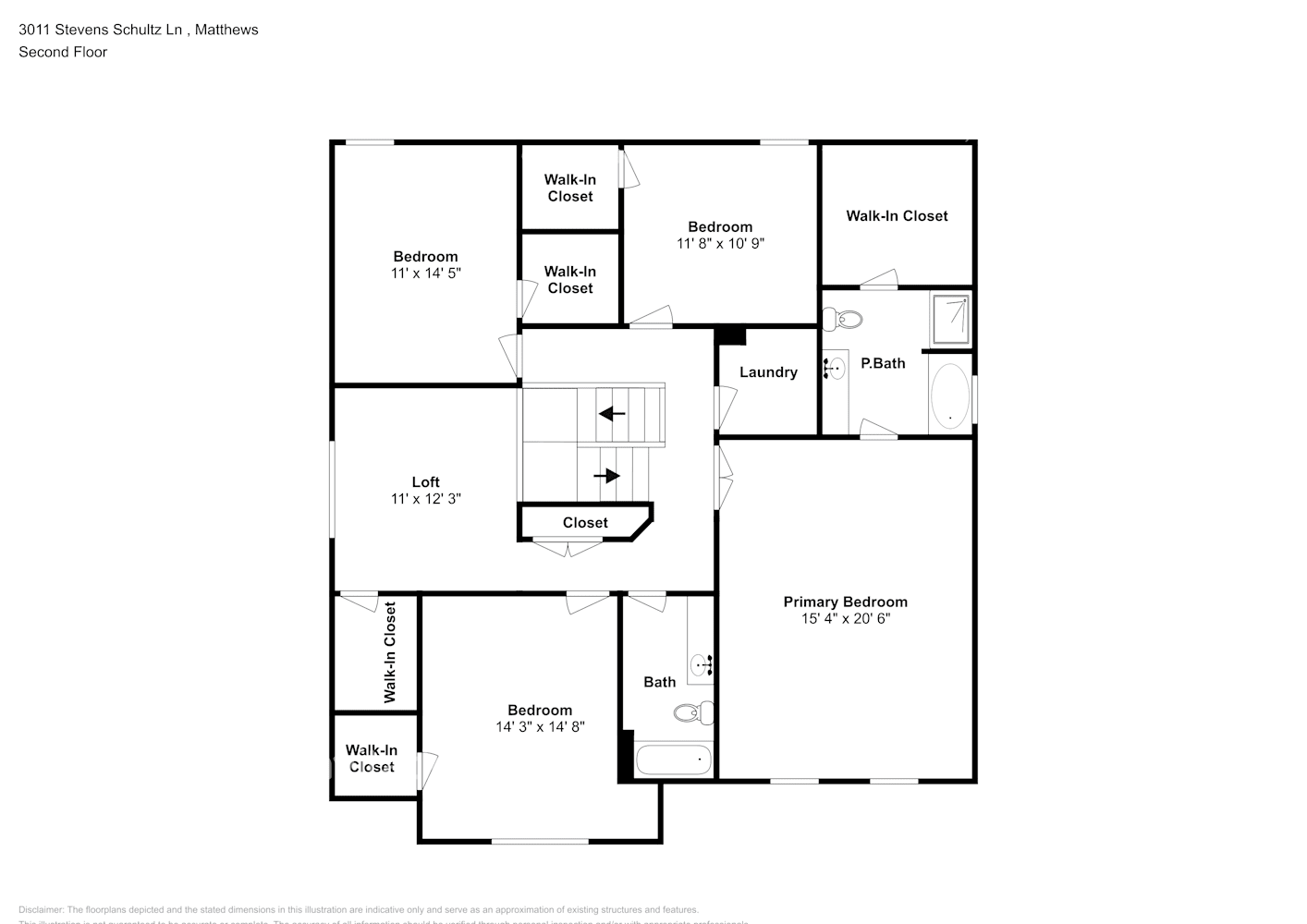 Building Photo - 3011 Stevens Schultz Ln