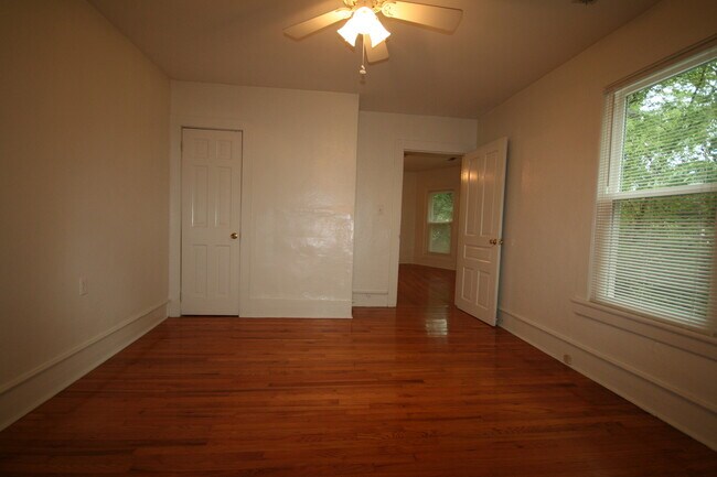 Building Photo - Half a block from Duke East. A bay window you'll love. A backyard that surprises you.