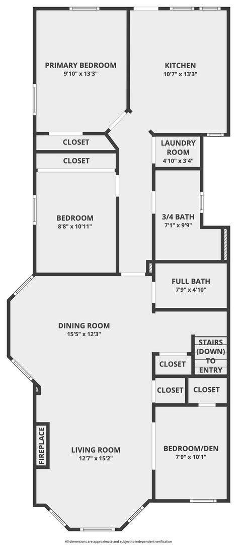 Building Photo - 4053 N Greenview Ave