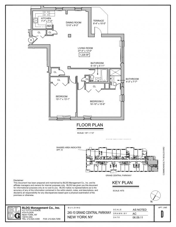 Monte Excelsior 2451024530 Grand Central Pky Little Neck NY 11362